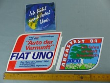 Lot autocollants sticker d'occasion  Alsting