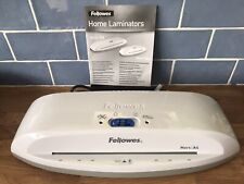 Fellowes laminator mars for sale  DARTFORD