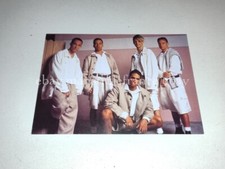 Backstreet Boys Nick Carter Kevin Richardson Brian Littrell press promo photo comprar usado  Enviando para Brazil