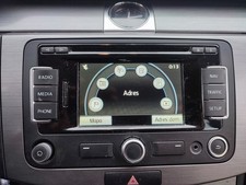Radio navigationssystem navi gebraucht kaufen  Deutschland