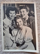 andrews sisters for sale andrews sisters for sale READING