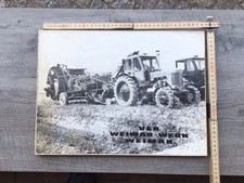 Weimar werk werbebild gebraucht kaufen  Georgenthal