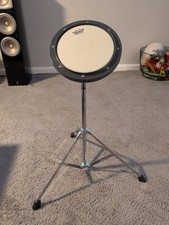remo practice drum pad for sale  Stevensville