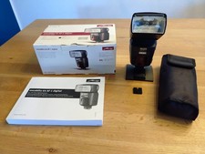 Metz mecablitz sony gebraucht kaufen  Kirchheim unter Teck