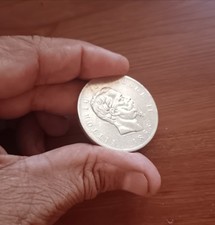 Bellissima rara moneta usato  Messina
