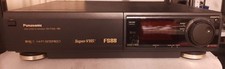 Registratore panasonic vhs usato  Venezia