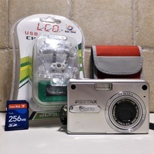 Pentax optio s5z usato  Roma