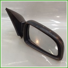Specchietto retrovisore nero usato  Cona