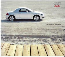 Audi hardtop 2000 d'occasion  Expédié en Belgium