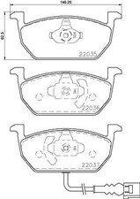 Brembo 137x kit usato  Casapesenna