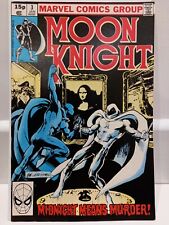 Moon knight 1981 for sale  Ireland