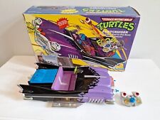 Tortue ninja tmnt d'occasion  Sainte-Jamme-sur-Sarthe