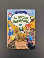 Piccolo dinosauro libro usato  Zugliano