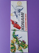 Konami passion jeux d'occasion  Veyre-Monton