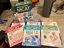 Exam krackers mcat for sale  Oak Park