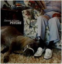 Element crime psycho gebraucht kaufen  Deutschland