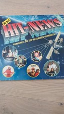 Schallplatte hit news gebraucht kaufen  Rottenburg am Neckar