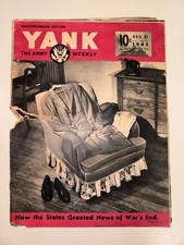 Vintage yank army for sale  Arlington Heights