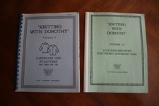 Knitting dorothy vol for sale  Fort Mohave