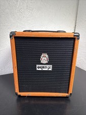 Orange crush bass for sale  SWANSEA