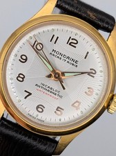 1960s mondaine 31mm for sale  COLCHESTER