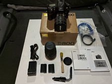 dslr camera d800 nikon for sale  Manteca