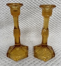 Art deco amber for sale  ASHFORD