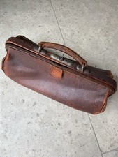 Gladstone bag antique for sale  MARLOW