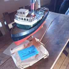 Tug boat lady for sale  BRIGG
