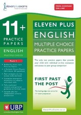 English multiple choice for sale  ROSSENDALE