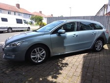 Peugeot 508 brilliant for sale  OXFORD