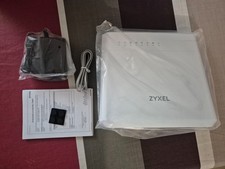 Modem zyxel tiscali usato  Italia