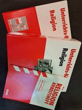 Unterrichts konzepte religion gebraucht kaufen  Köln