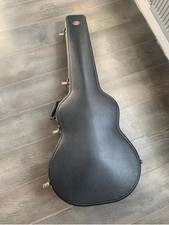 Acoustic guitar case for sale  UK
