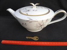 Noritake teapot elegant for sale  SOUTH CROYDON