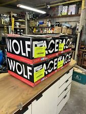 Inch wolf race for sale  LIVERPOOL