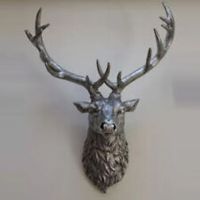 Stag head wall for sale  DUNSTABLE