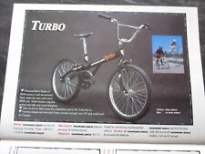 Diamond back bmx for sale  PENRITH