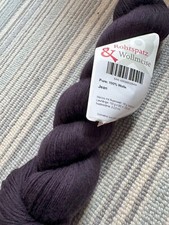 Rohrspatz wollmeise 100 for sale  LONDON