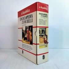 Dizionario enciclopedico zanic usato  Torino