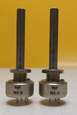Drehpotentiometer ruf 61c gebraucht kaufen  Eschwege