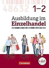 Ausbildung einzelhandel neubea gebraucht kaufen  Berlin