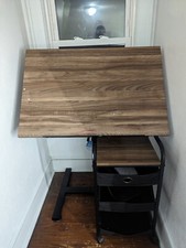 Draft table rolling for sale  Norfolk