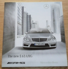 Mercedes e63 amg for sale  CANTERBURY