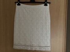Comma damenrock wollweiß gebraucht kaufen  Sandhausen