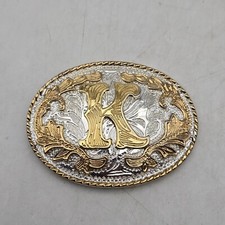 Silver gold toned for sale  Mount Vernon