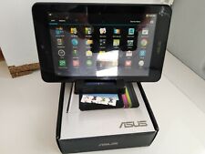Tablet Android Asus Memo Pad HD7 16GB K00B (ME173X) Wi-Fi preto e azul escuro, usado comprar usado  Enviando para Brazil