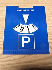 Parkscheibe bmw autohaus gebraucht kaufen  Beckum