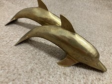 Vtg solid brass for sale  Yoncalla