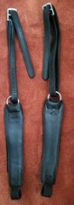 Black freejump stirrup for sale  WALSALL